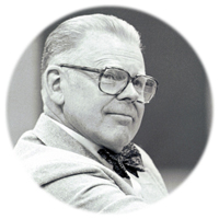 headshot of John M. Pfau