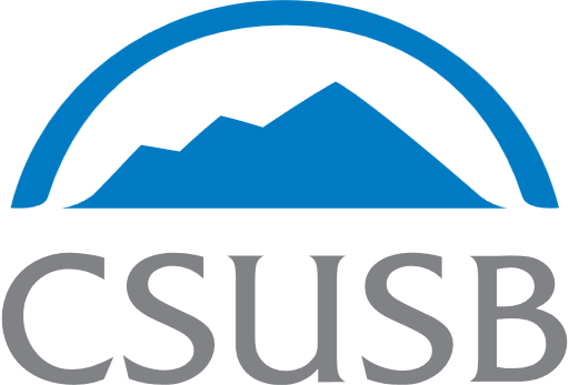 CSUSB logo